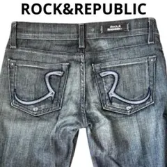 美品　ROCK&REPUBLIC ロックアンドリパブリック デニム　ジーンズのサムネイル
