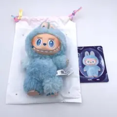 正規品✨ラブブ【HOPE】希望/ぬいぐるみ キーホルダー/未使用品/エナジー