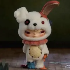 Hirono Monsters' CarnivalシリーズKillerBunny