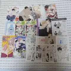 BLコミックス 特典まとめ