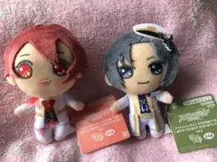 IDOLiSH7 ぬいぐるみ 2体セット