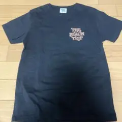 HIRAI DAI THE BEACH TRIP Tシャツ 黒