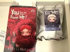 あ*マ様 【正規品】You Found Me! スカルパンダ Cerberus