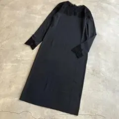 【美品】DAMA collection ニット　ロングワンピース 2026年最新】DAMA collection レディース ロングワンピースの人気