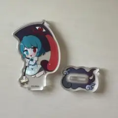 多々良小傘　アクリルフィギュア　DAISO