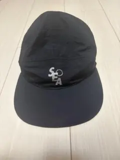 WIND AND SEA ブラックキャップ