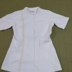 美品 トリンプ Trump ナース スクラブ 白衣