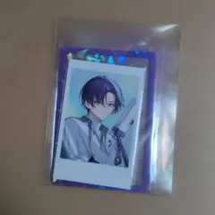 剣持刀也 チェキ風カード