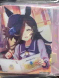 ウマ娘　一番くじ　ライスシャワー