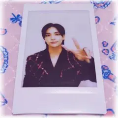 ⑅﻿即購入◎ ┊︎ スキズ ヒョンジン トレカ ポラ MAXIDENT KMS