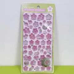 ボンボンドロップシール 和柄 桜 さくら　正規品