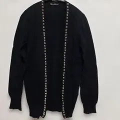 HYSTERIC GLAMOUR スタッズ カーディガンのサムネイル
