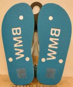 BMWオリジナルビーチサンダル