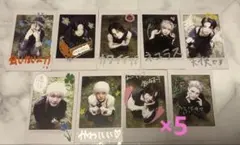 &team back to lifeトレカコンプ