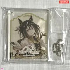 ウマ娘 6th アニメイトカフェ コロッタ シークレット ステイゴールド