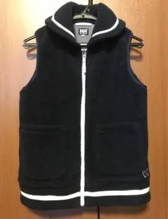 HELLY HANSEN ヘリーハンセン　ファイバーパイル　ボア　ベスト　M