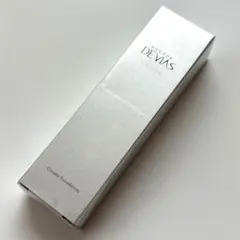 【未使用品】DRデヴィアスプラチナ　クリーミィファンデーション　オークル　30gのサムネイル