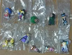 ワンピの実 まとめ売り 10種 未開封