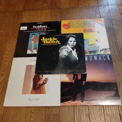 レコード 5枚セット