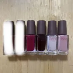 NAIL HOLIC 4色セット
