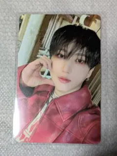 StrayKids チャンビン