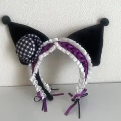 サンリオ クロミ カチューシャ