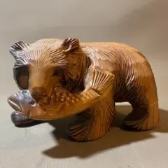 2025年最新】木彫り 鮭の人気アイテム - メルカリ