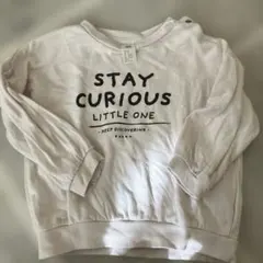 H&M Stay Curious Little One Tシャツ 92cm