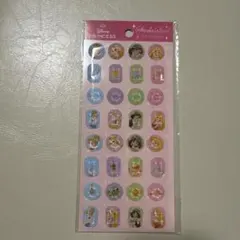 Disney PRINCESS ストーンシール
