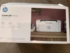 HP LaserJet M110w レーザープリンター 本体(タイ香港のプラグ) HP LaserJet M110w レーザープリンター 本体(タイ香港のプラグ) - メルカリ