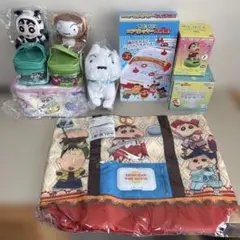 クレヨンしんちゃん 10点おまとめ売り