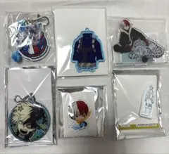僕のヒーローアカデミア　轟焦凍　グッズセット