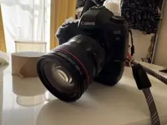Canon 5DMark2、24-105レンズ、バッテリーグリップセット