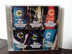Cornelius the first question award CD