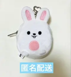 StrayKids SKZOOポップアップ ズートピア コインポーチ リービット