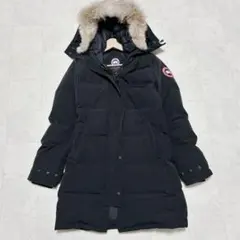 CANADA GOOSE 2302JL MACKENZIE PARKA ダウンM