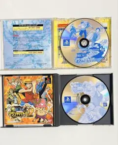 ONE PIECE グランドバトル! ・グラバト!2 2枚セット