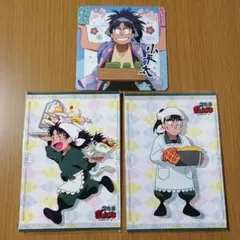 忍たま乱太郎 七松小平太 中在家長次 ブロマイド