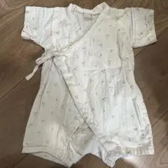 プティマイン ロンパース甚平70