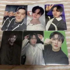 straykids スキズ チャンビン6枚セット