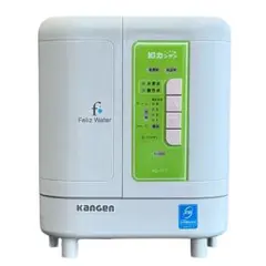 Kangen KG-103 水素水生成器 ホワイト　フィルター4本セット Kangen KG-103 水素水生成器 ホワイト フィルター4本セット - メルカリ