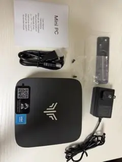 NiPoGi ミ二PC キーボードマウスセット
