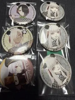 その着せ替え人形は恋をする　ハニエル　着せ恋飯店　缶バッジ