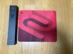 zowie マウスパッド
