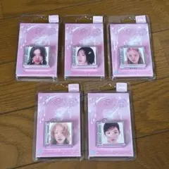 Red Velvet Cosmic Smini Ver. セット