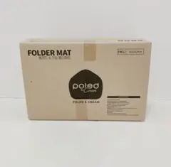 【最終値下げ　美品】 POLED ポレッド　プレイマット 2025年最新】POLED プレイマットの人気アイテム - メルカリ