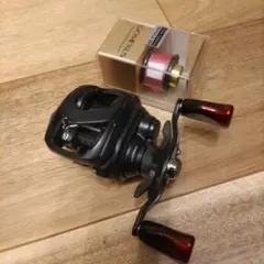 DAIWA　タトゥーラTW80 GOMEXUSスプール付のサムネイル