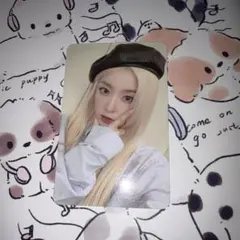 RedVelvet アイリーン トレカ ペンコン ファンコン 入場特典 1日目