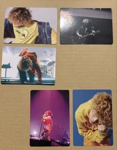 vaundy タレントカード