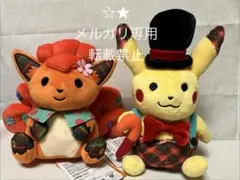 美品⭐︎2014】ルチャブル oops マスコット ポケモン ぬいぐるみ